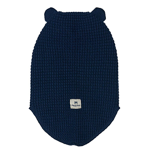 Балаклава Peppihat "Momli night blue", синяя